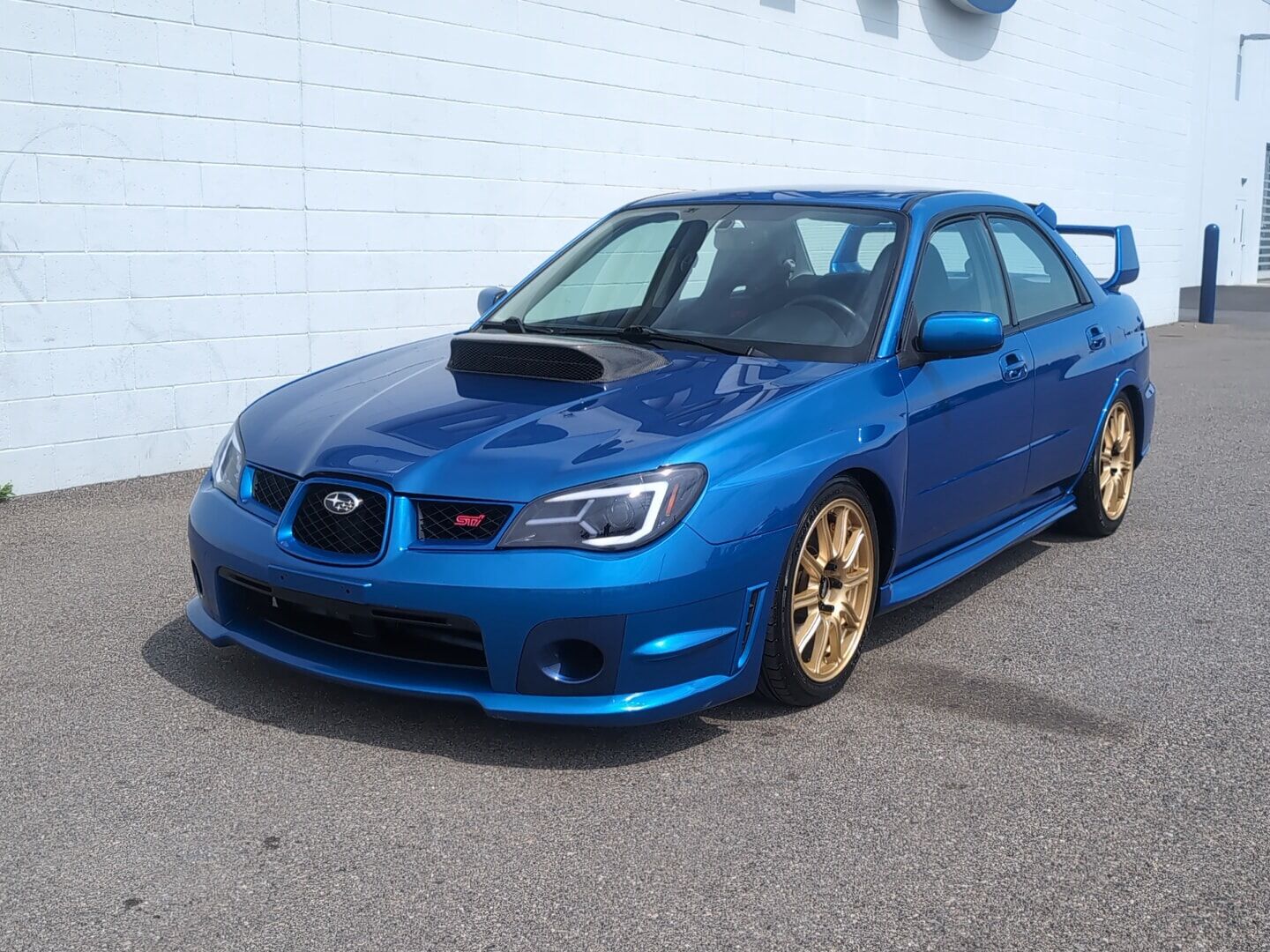 2006 SUBARU Impreza