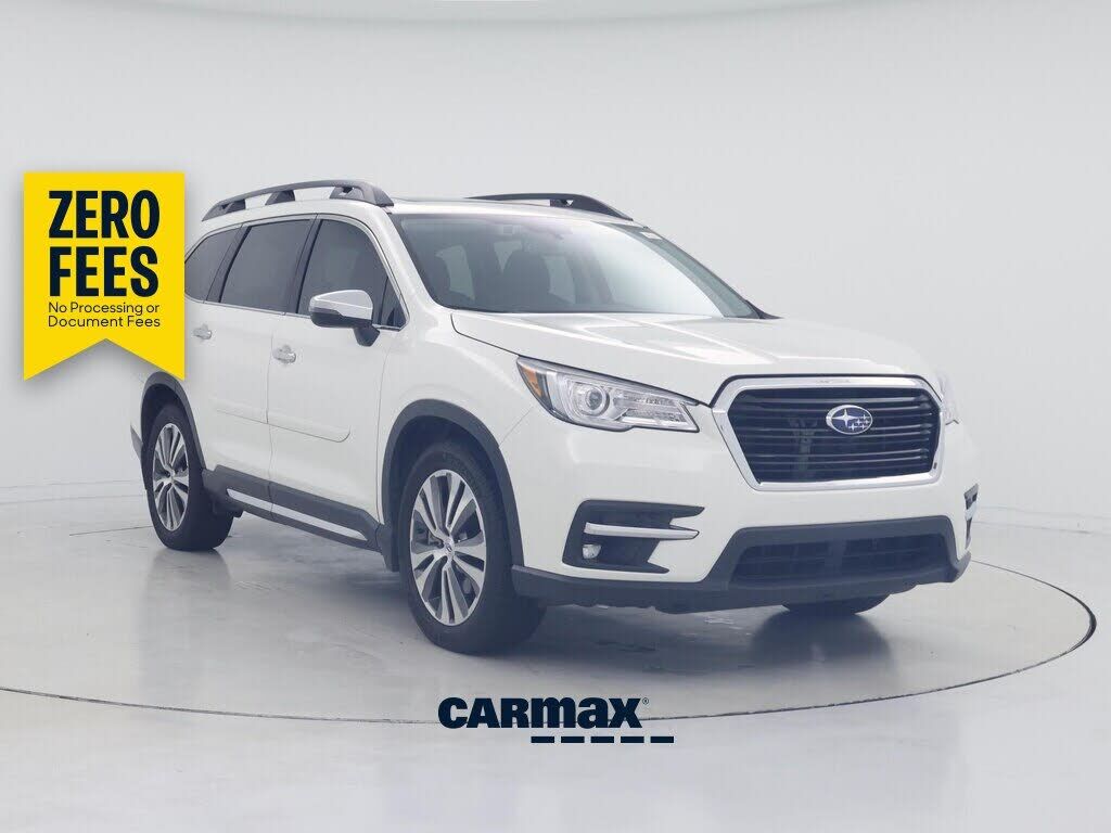 2021 SUBARU Ascent