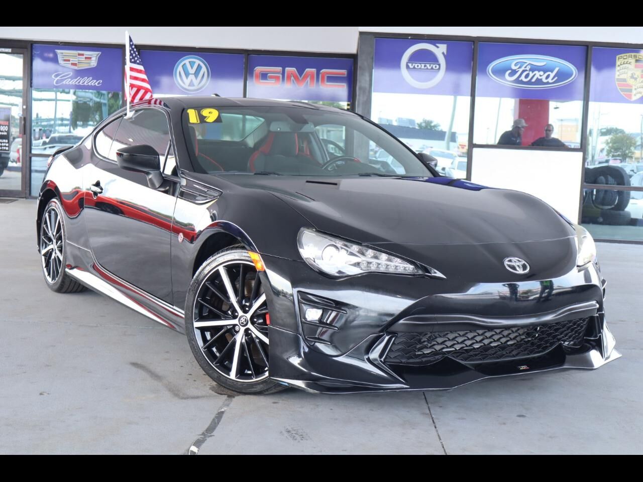 2019 TOYOTA 86