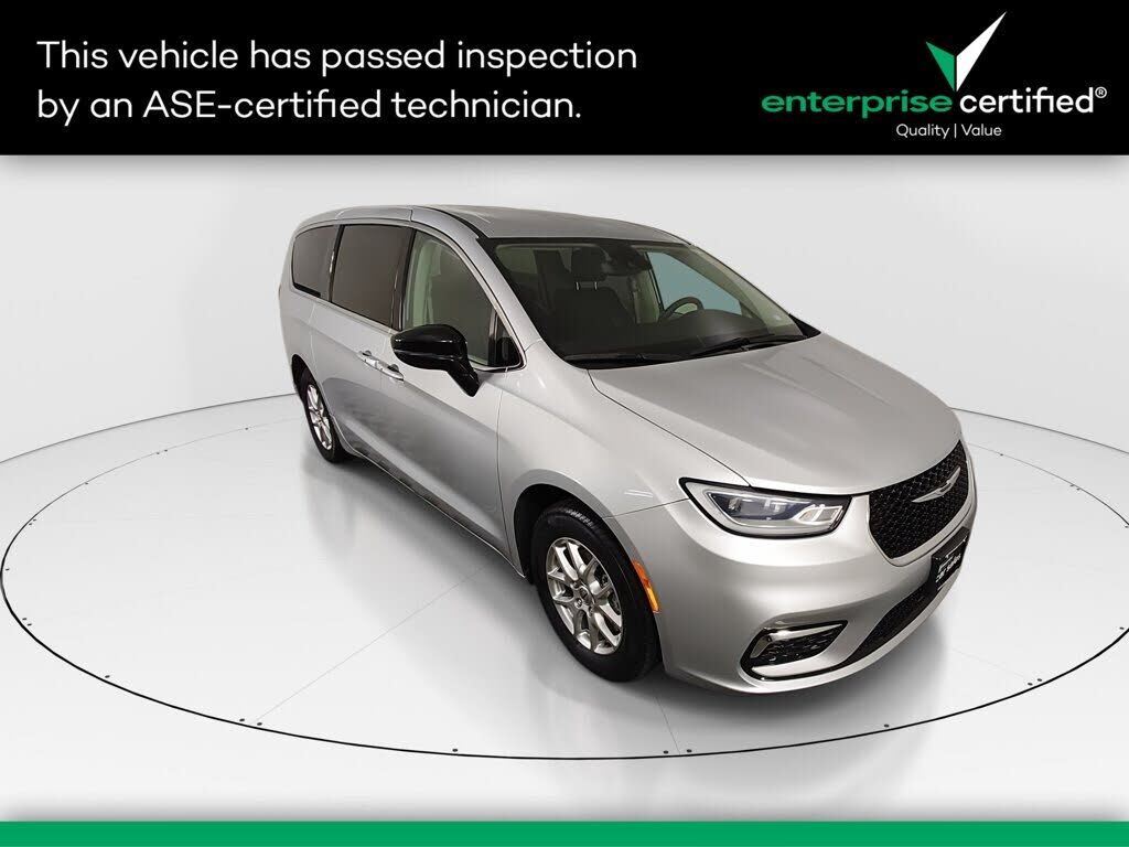 2024 CHRYSLER Pacifica