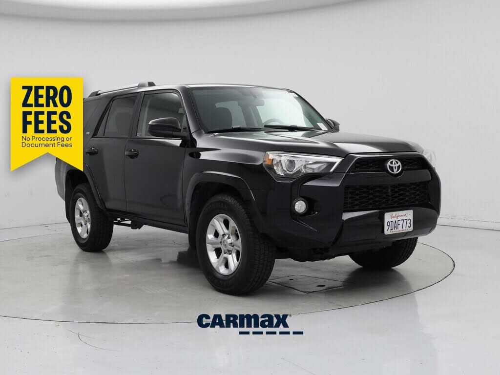 2019 TOYOTA 4-Runner