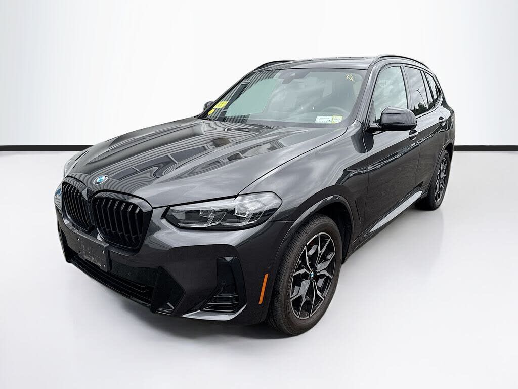 2023 BMW X3