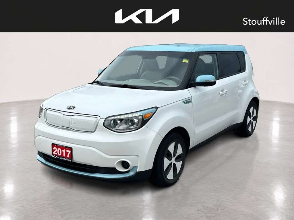 Kia Soul EV