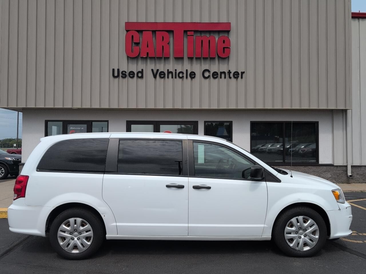 2019 DODGE Grand Caravan