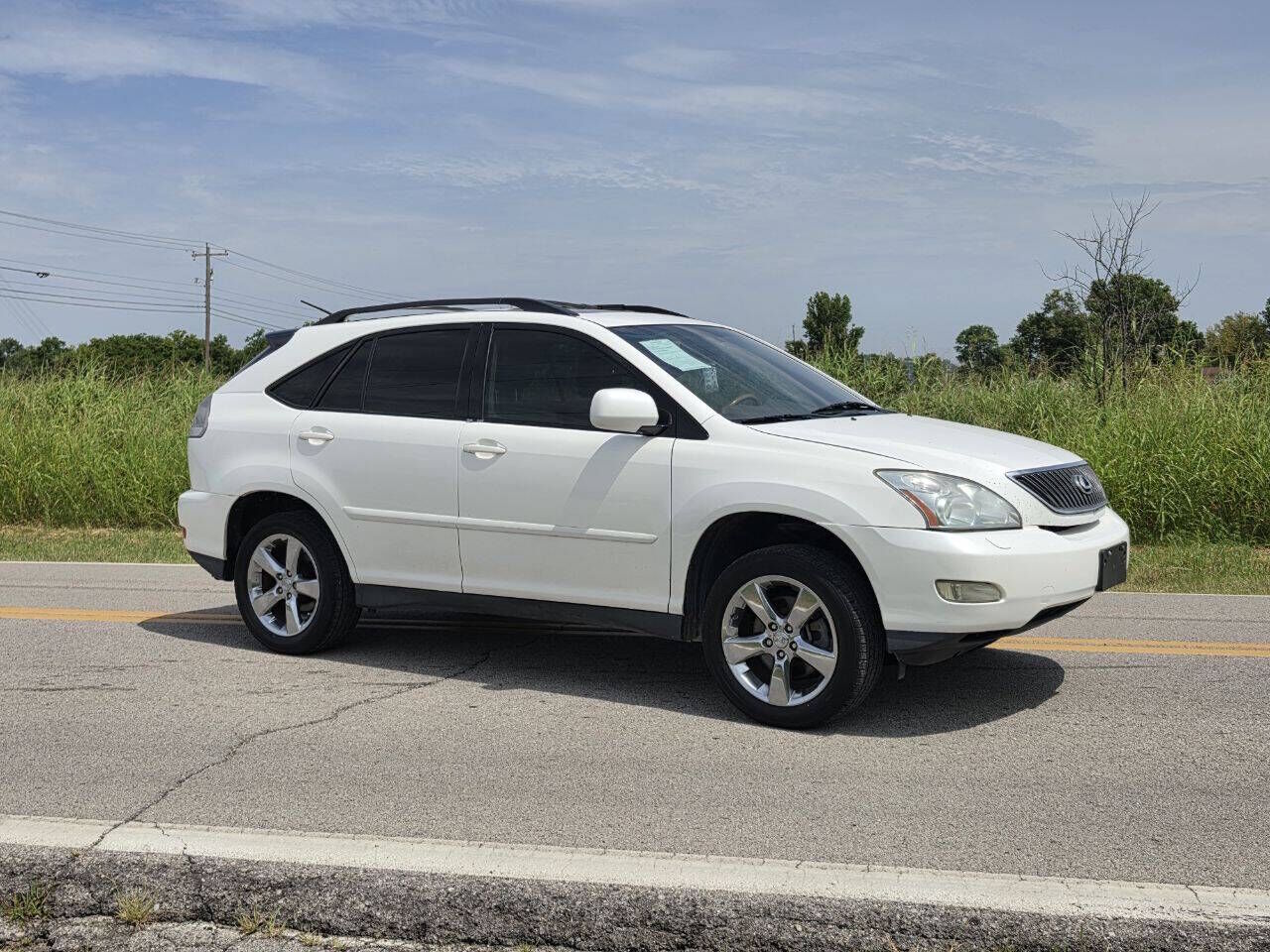 2007 LEXUS RX