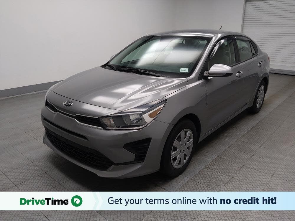 2021 KIA Rio