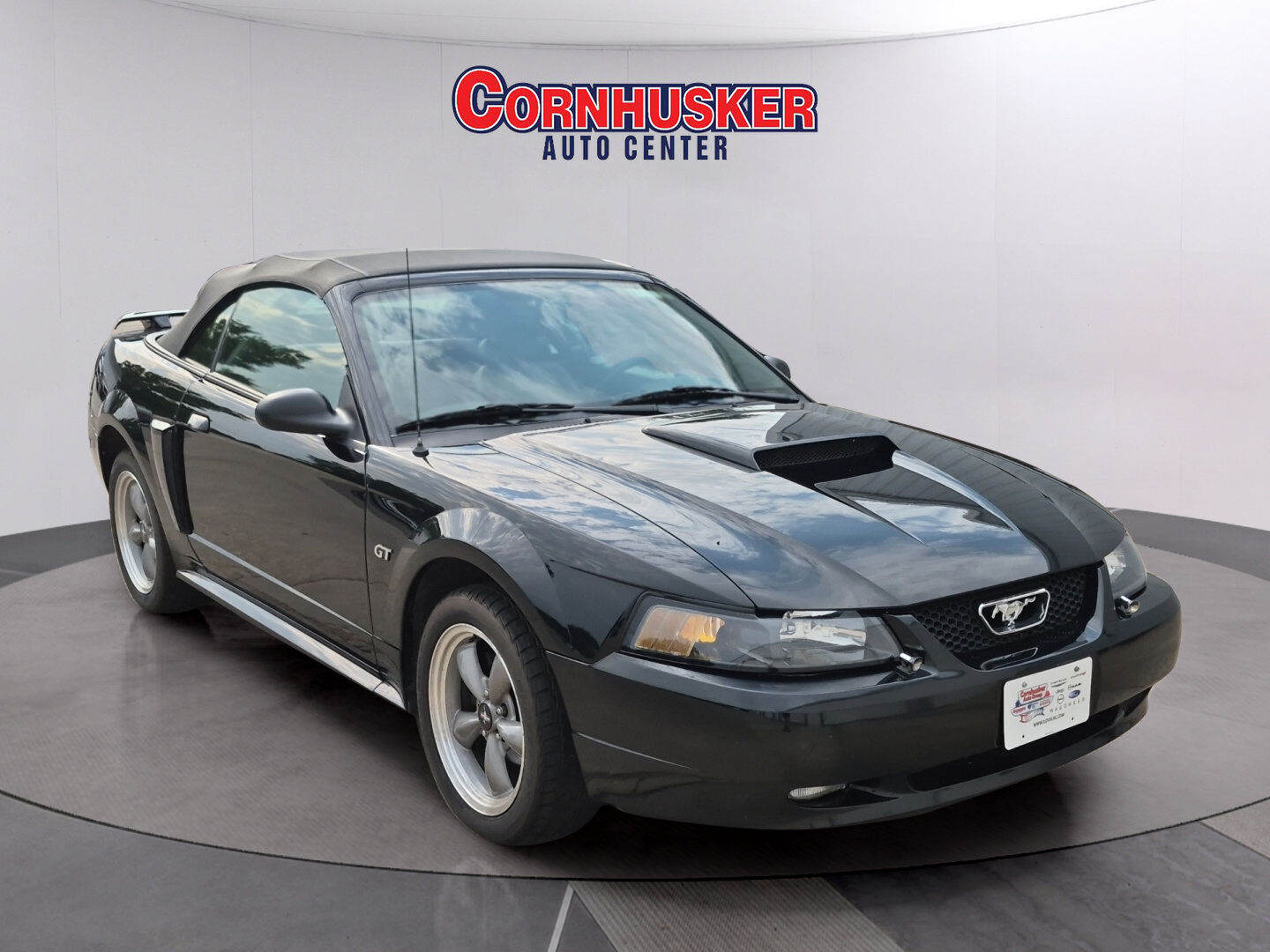 2001 FORD Mustang