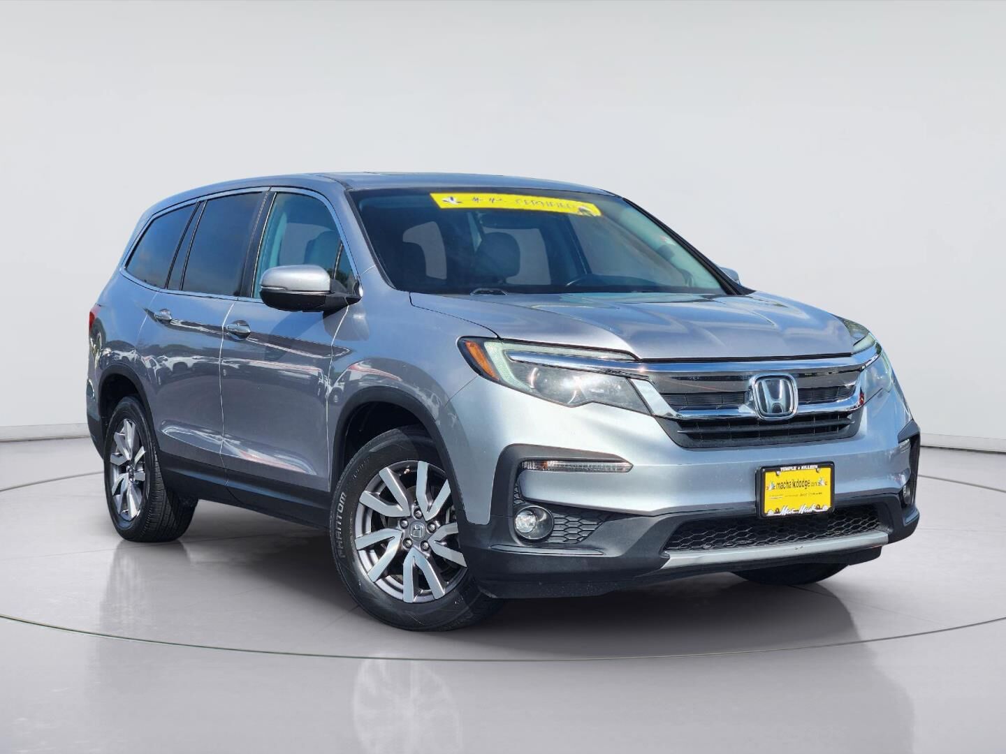 2021 HONDA Pilot