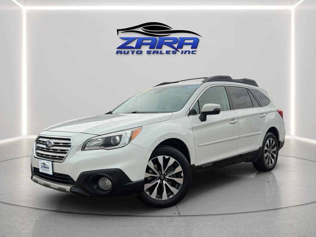 2017 SUBARU Outback