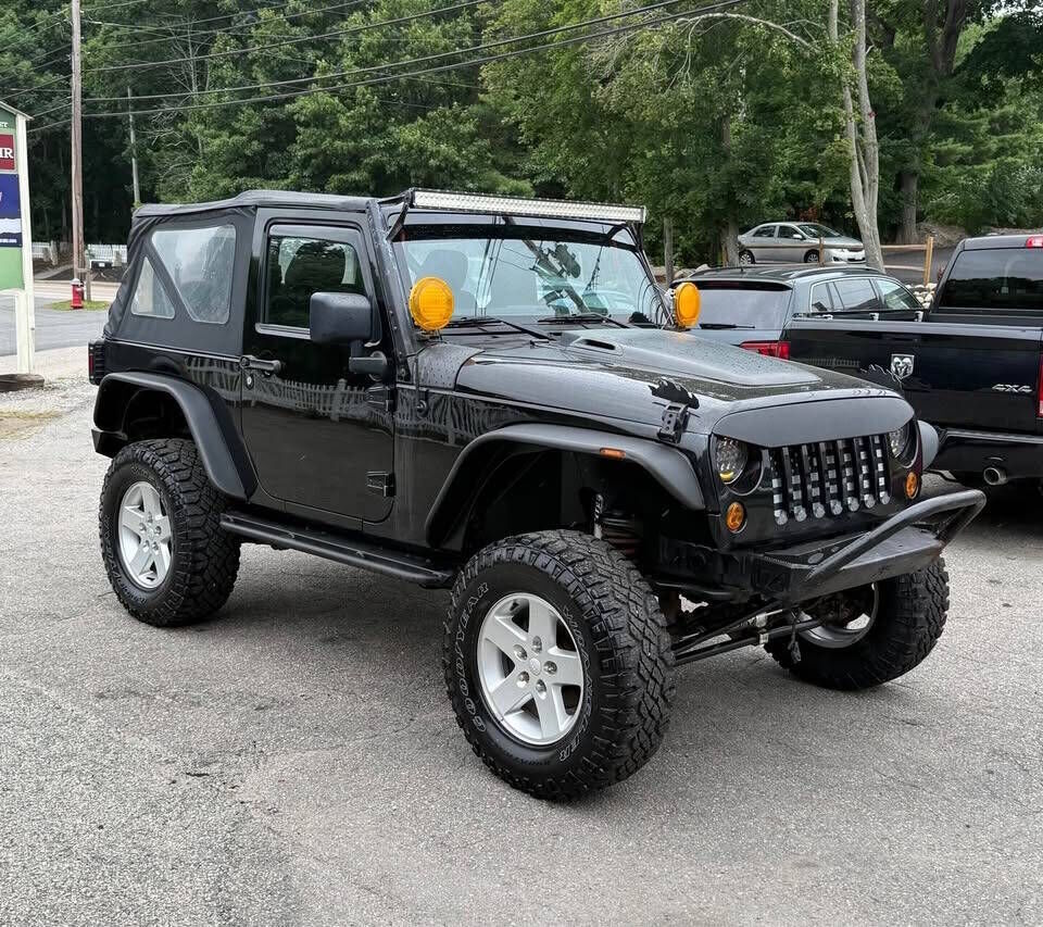 2011 JEEP Wrangler
