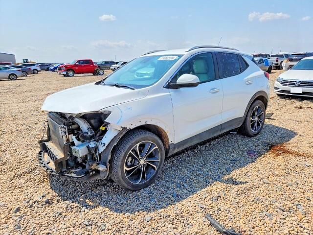 2021 BUICK Encore GX
