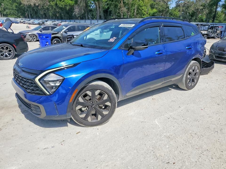 2023 KIA Sportage
