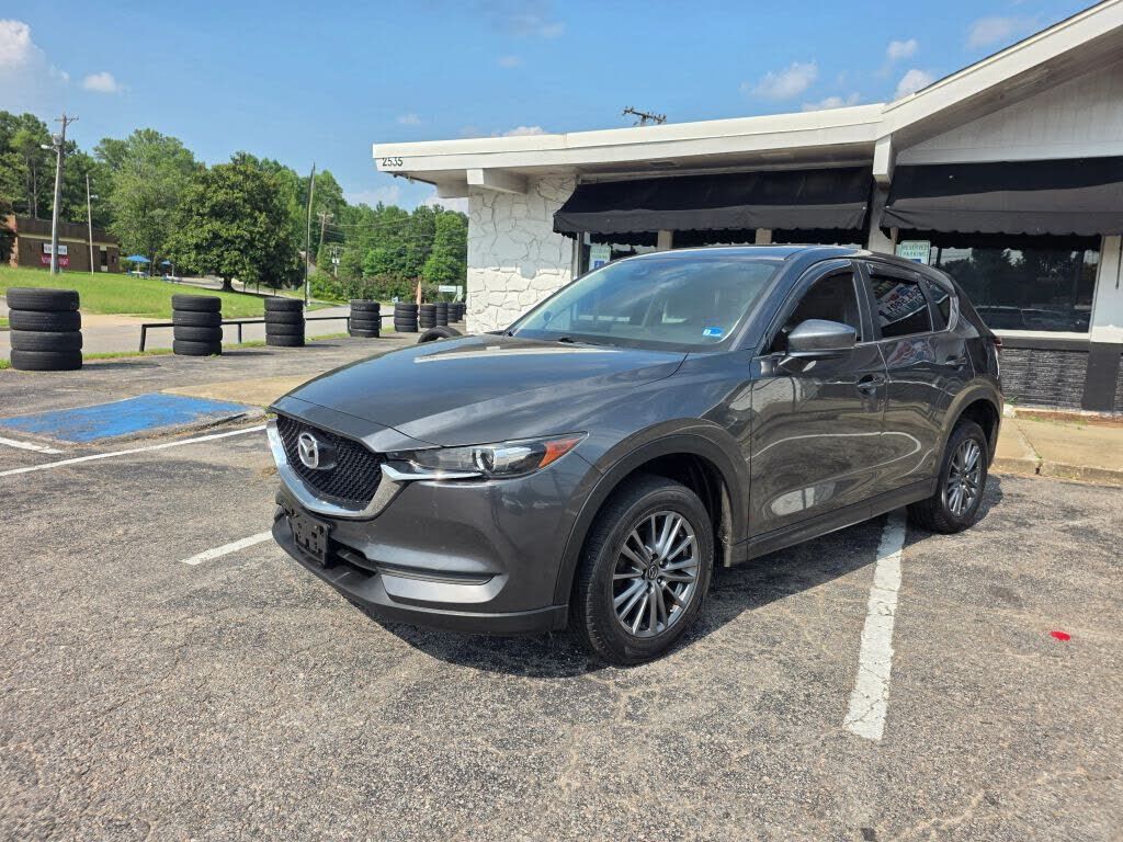 2017 MAZDA CX-5
