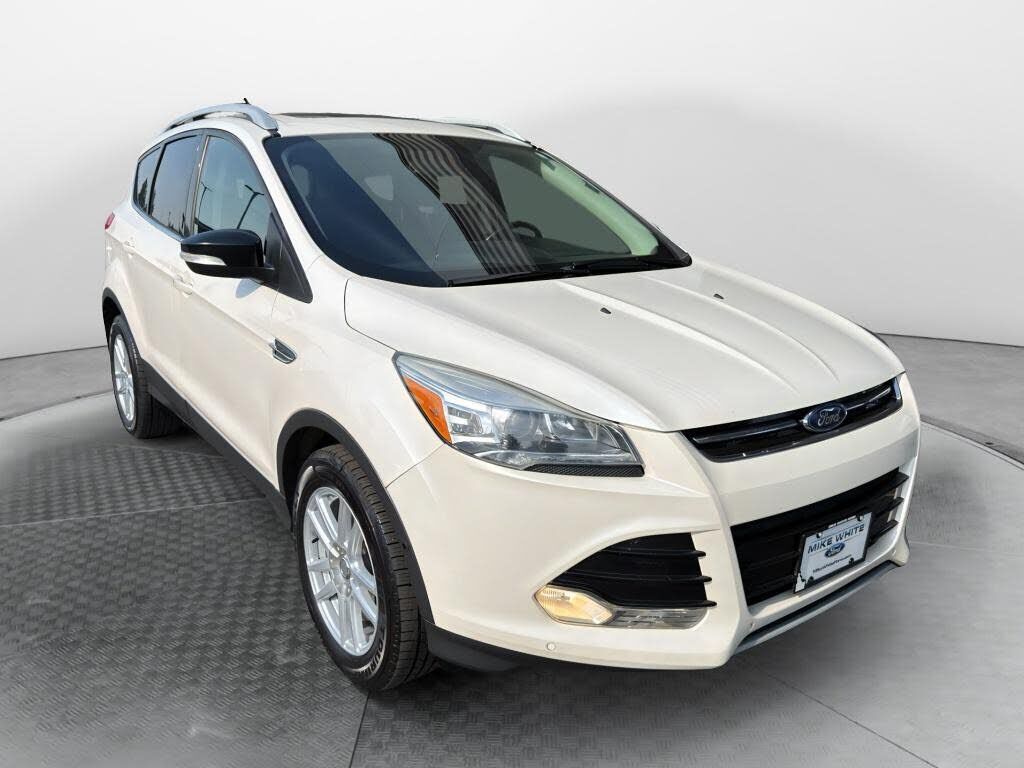2014 FORD Escape