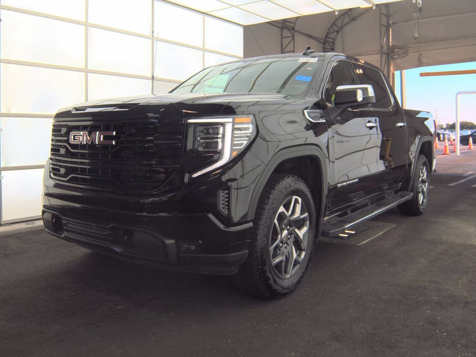2025 GMC Sierra