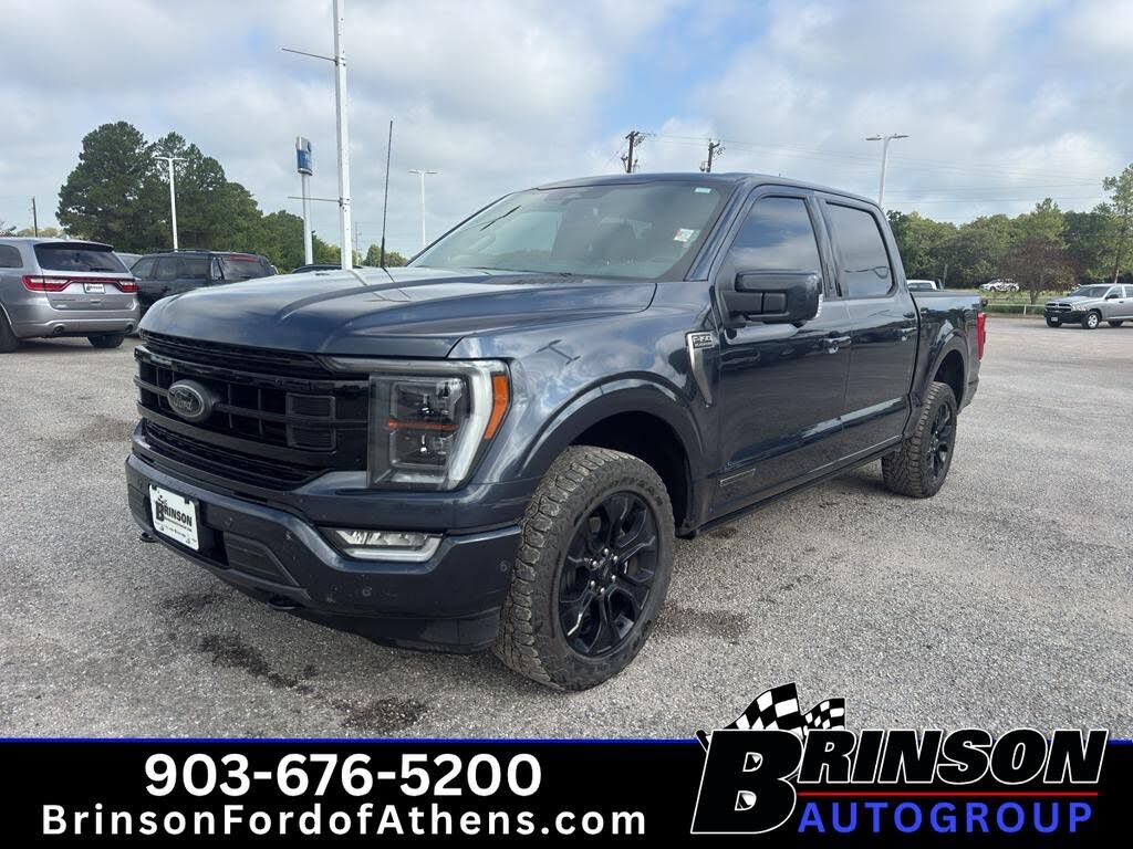 2022 FORD F-150