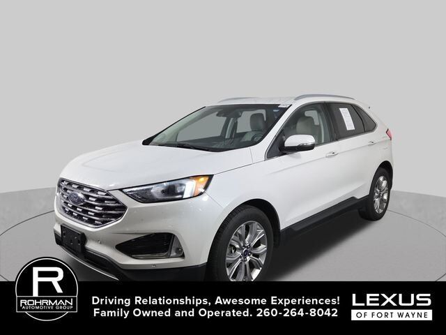 2020 FORD Edge