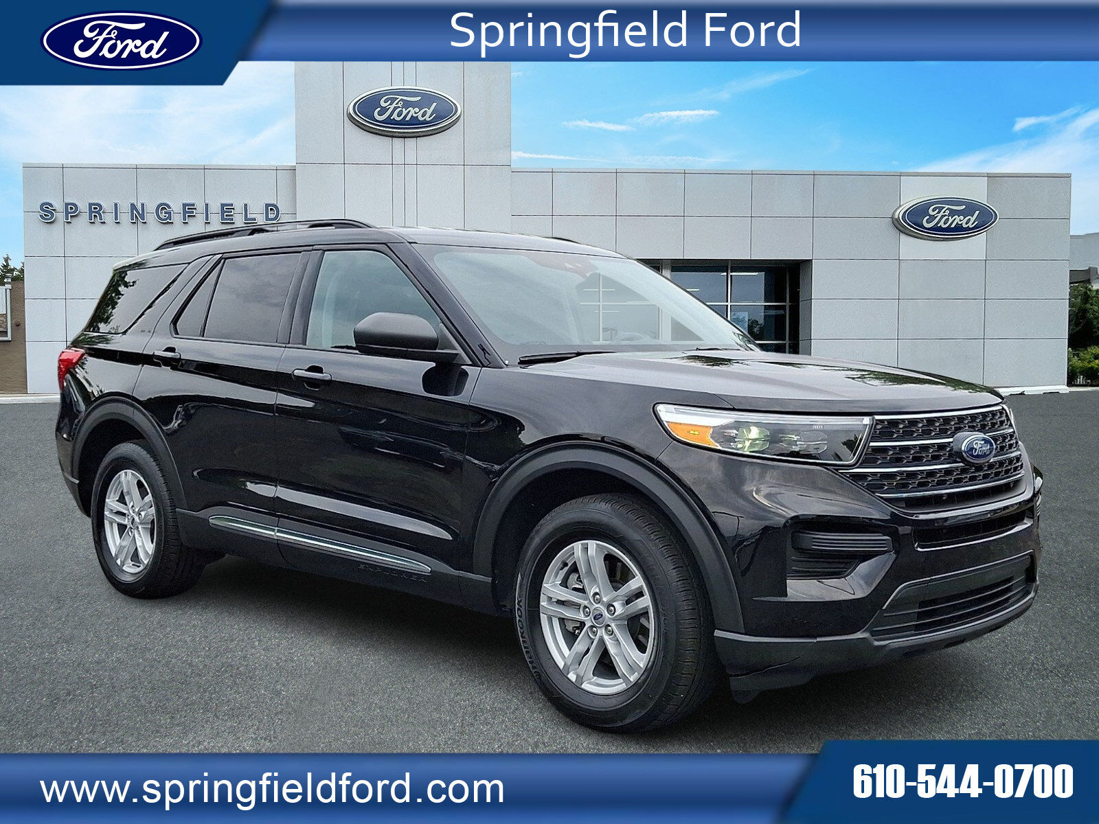 2023 FORD Explorer