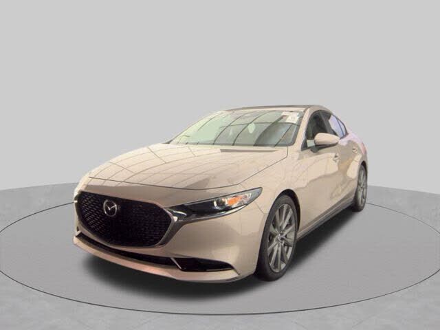 2024 MAZDA Mazda3