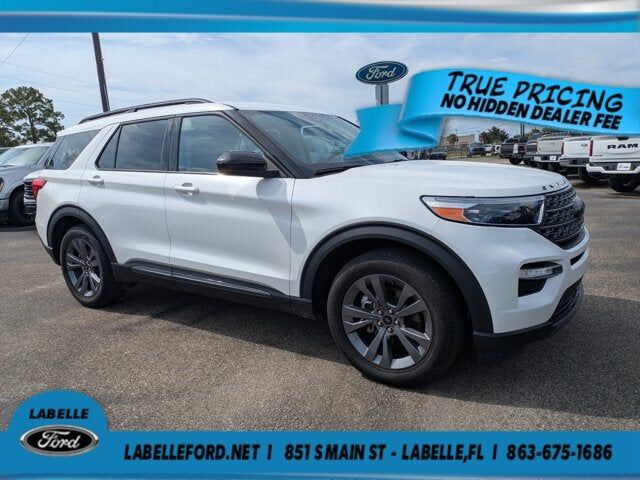 2023 FORD Explorer