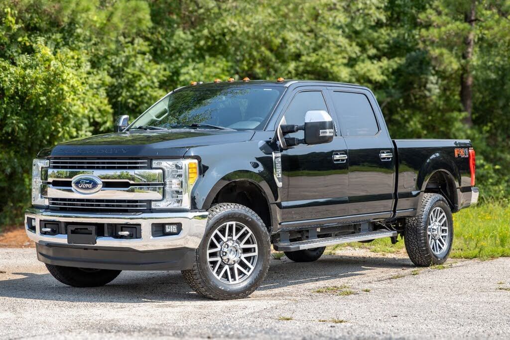 2017 FORD F-250