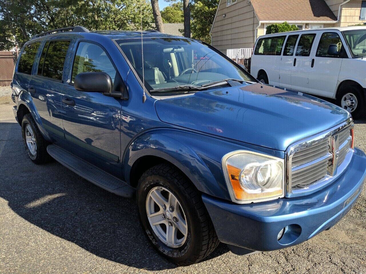 2005 DODGE Durango