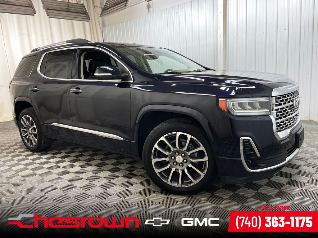 2022 GMC Acadia