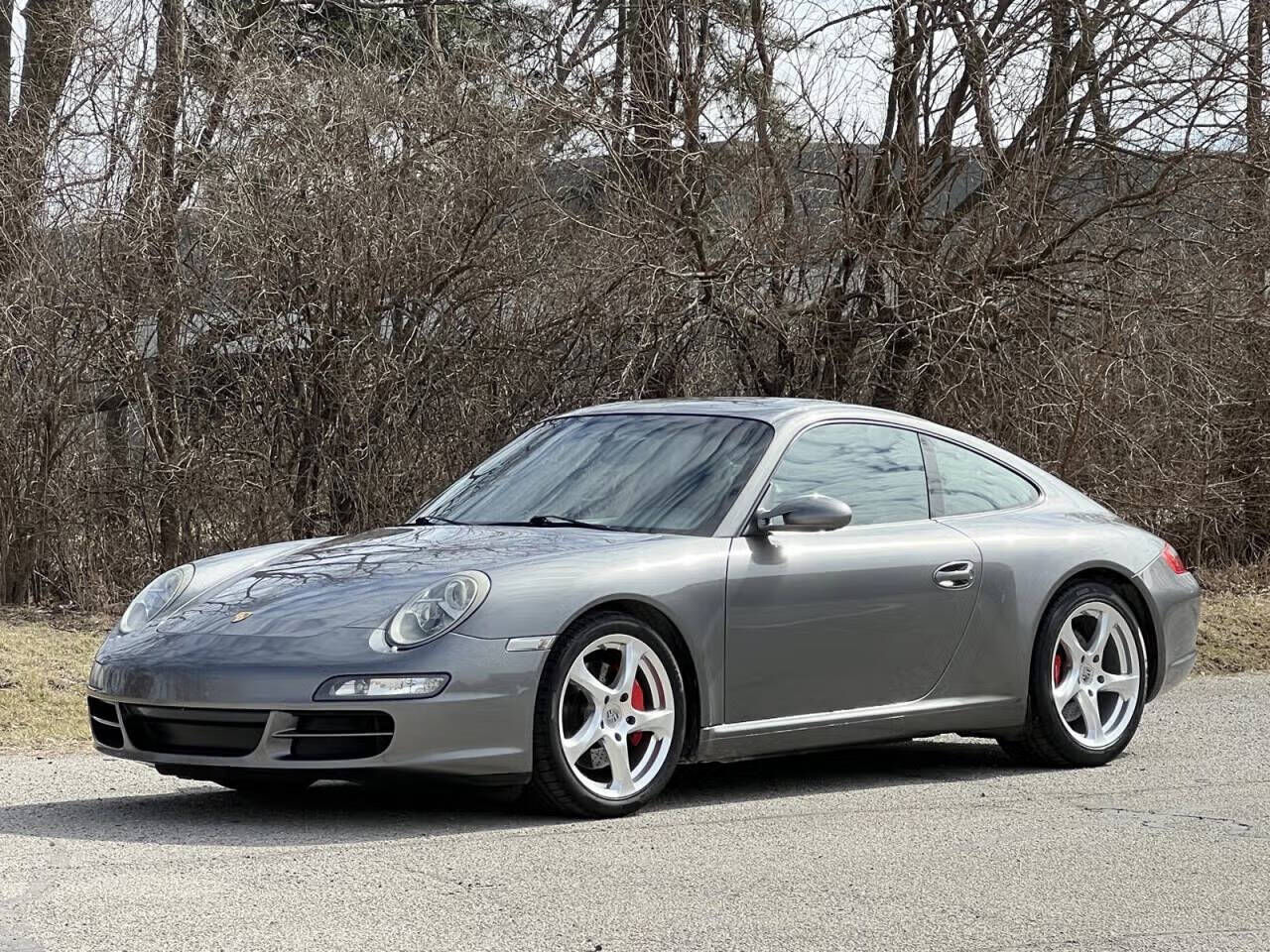 2008 PORSCHE 911