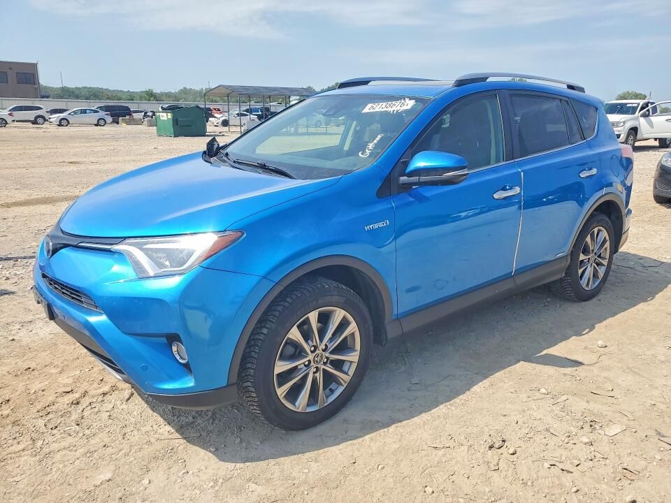 2017 TOYOTA RAV4