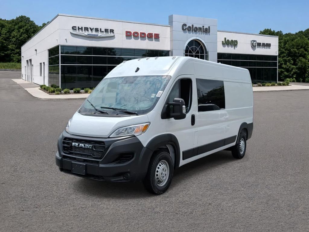 2026 RAM Promaster 3500