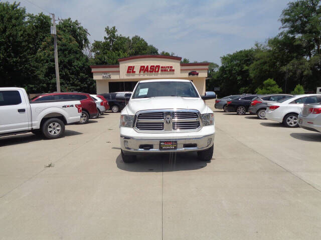 2016 RAM 1500