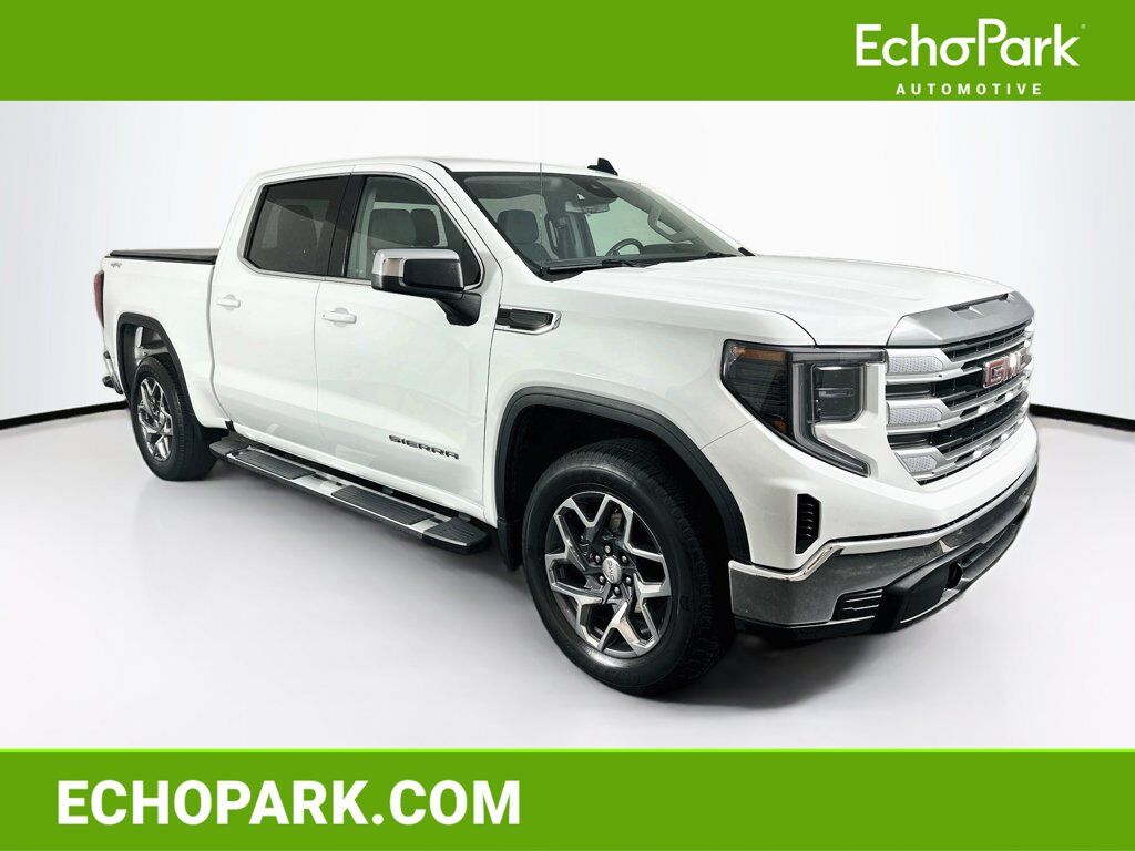 2023 GMC Sierra