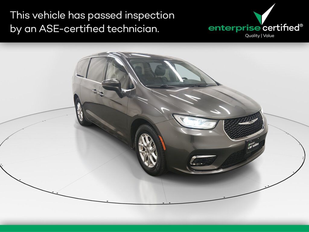 2023 CHRYSLER Pacifica