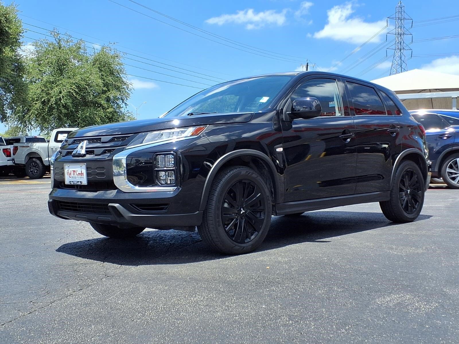 2026 MITSUBISHI Outlander Sport