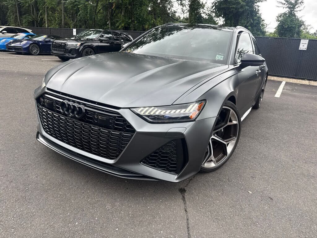 2024 AUDI RS6