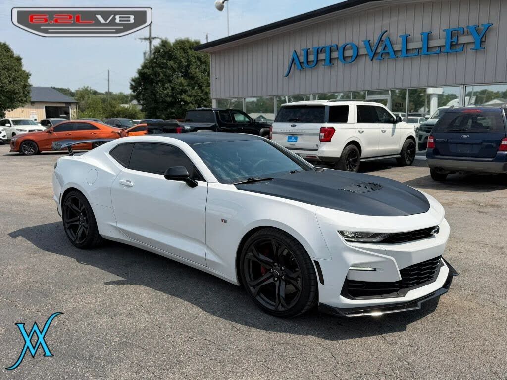 2022 CHEVROLET Camaro