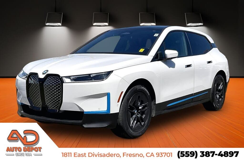 2023 BMW ix