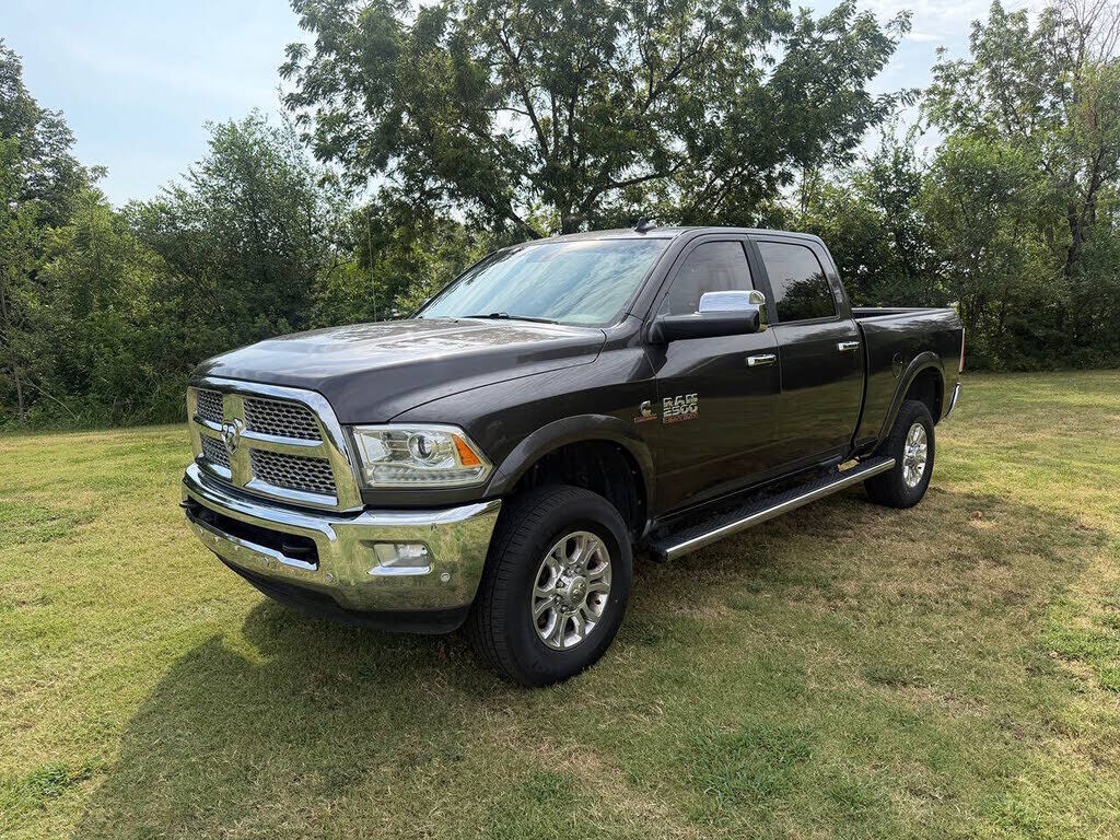2017 RAM 2500
