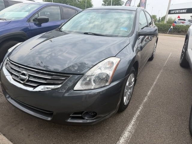 2012 NISSAN Altima