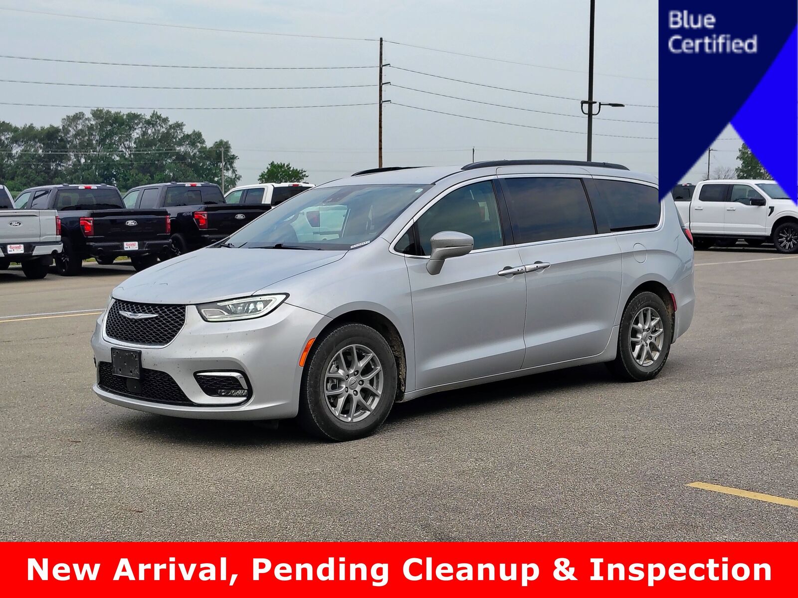 2022 CHRYSLER Pacifica