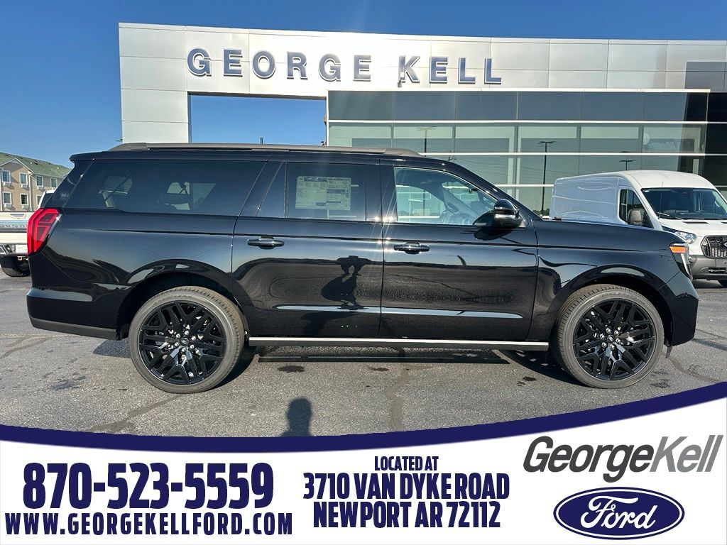 2027 FORD Expedition