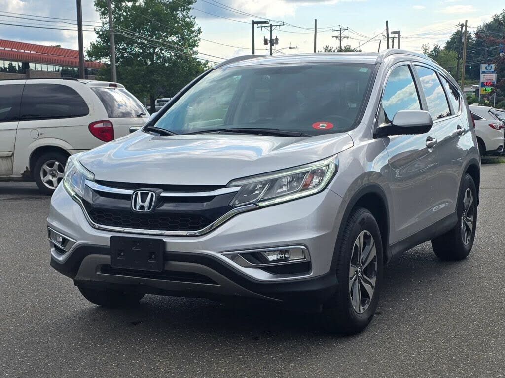 2016 HONDA CR-V