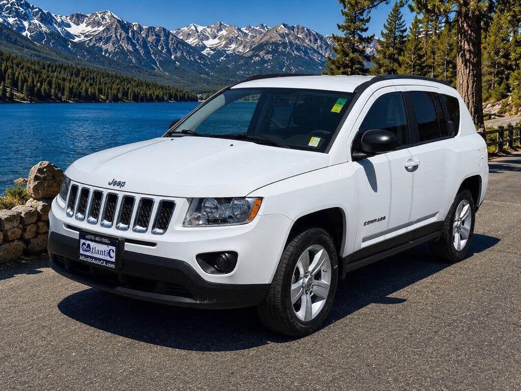 2012 JEEP Compass