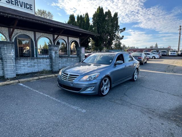 2014 HYUNDAI Genesis