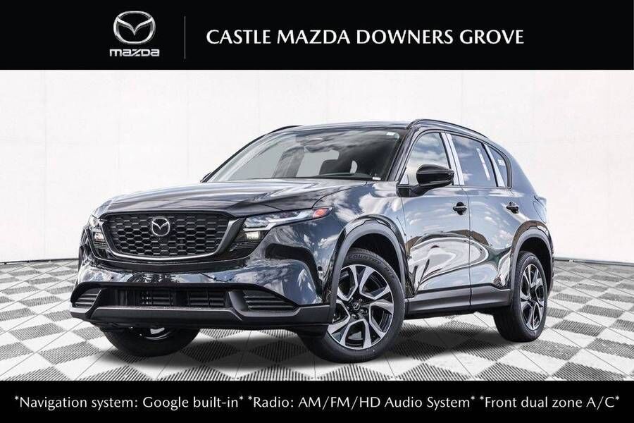 2026 MAZDA CX-5