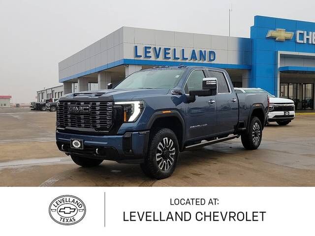 2026 GMC Sierra HD
