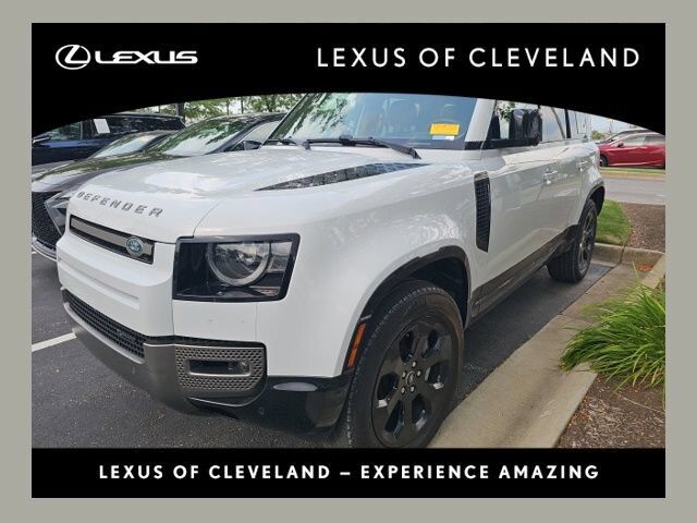 2022 LAND ROVER Defender