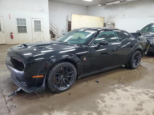 2021 DODGE Challenger