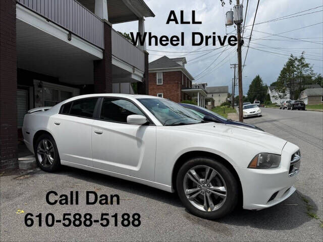 2013 DODGE Charger