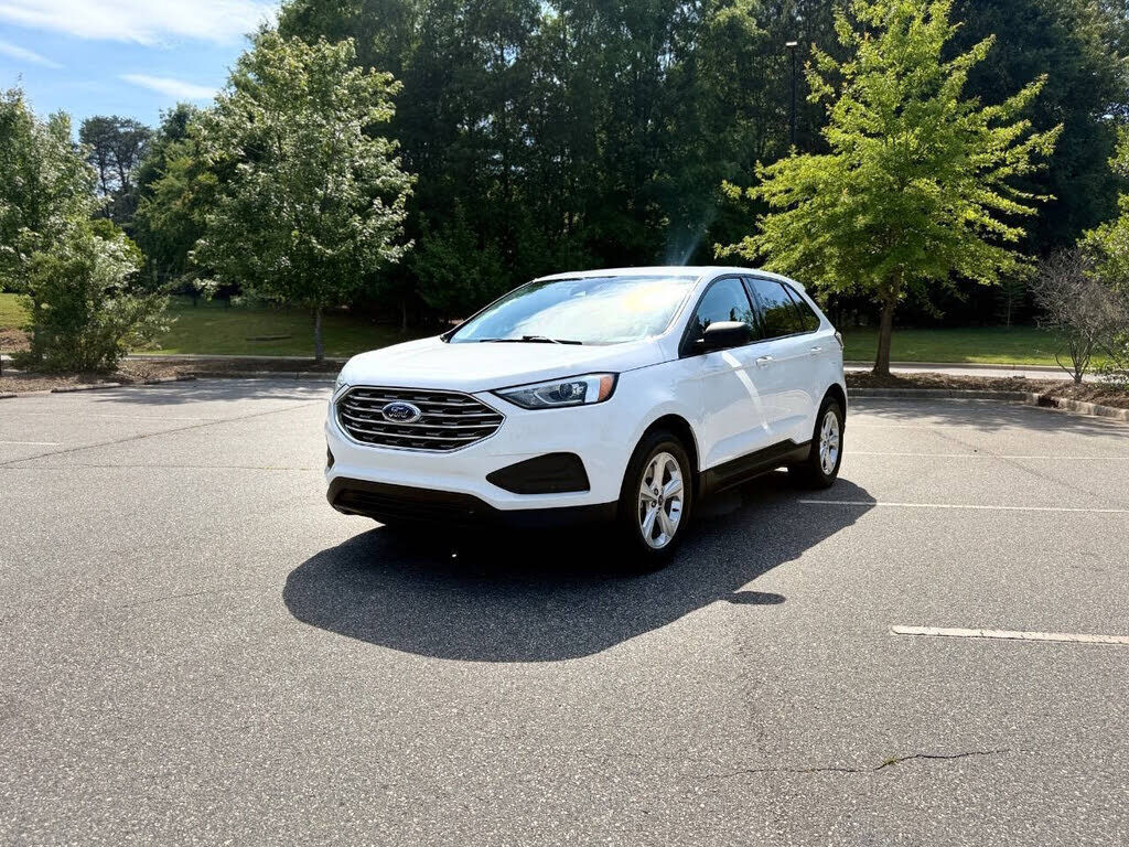 2019 FORD Edge